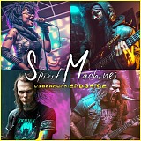 Spirit Machines - Cyberpunk Endgames (EP)