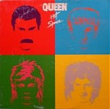 Queen - Hot Space