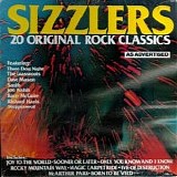Various artists - Sizzlers - 20 Original Rock Classics