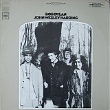 Bob Dylan - John Wesley Harding (Canadian)