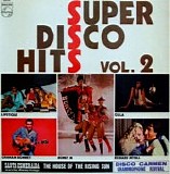 Various artists - Super Disco Hits Vol. 2