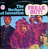 Frank Zappa and The Mothers - Freak Out! (Mono)