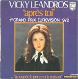 Vicky Leandros - Apres Toi (Mono)