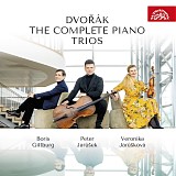 Boris Giltburg, Veronika Jarušková & Peter Jarušek - The Complete Piano Trios