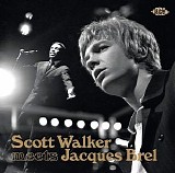 Various artists - Scott Walker Meets Jacques Brel