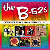 The B-52's - The Complete Studio Album Collection 1979-1992
