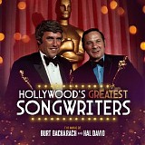 Various artists - Hollywood's Greatest Songwriters: The music of Burt Bacharach and Hal David