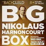Nikolaus Harnoncourt - Various Instrumental, French Medieval Vocal