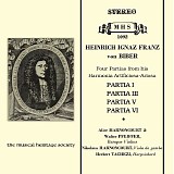 Nikolaus Harnoncourt - Harmonia Artificioso-Ariosa I, III, V, VI