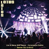Lotus - Live at Meow Wolf Denver - Convergence Station, Denver CO 11-03-23
