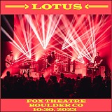 Lotus - Live at the Fox Theatre, Boulder CO 10-30-23