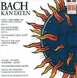 Hans-Joachim Rotzsch - Bach Cantatas - BWV 50, 79, 80, 192