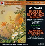 Various artists - Rumanian Rhapsodies, Rustic Wedding