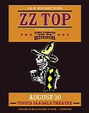 ZZ Top - Live At Toyota Oakdale Theatre, Wallingford, CT