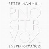 Hammill, Peter - PNO GTR VOX BOX