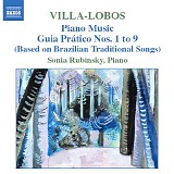 Sonia Rubinsky - Piano Music Vol. 5