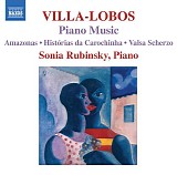 Sonia Rubinsky - Piano Music Vol. 7