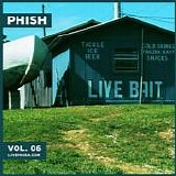Phish - Live Bait 6