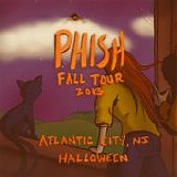 Phish - Boardwalk Hall, Atlantic City NJ Halloween Show