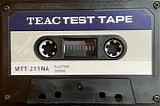 No Artist - TEAC Test Tape MTT-211NA  FLUTTER 3150 Hz