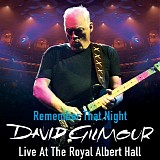 David Gilmour - Remember That Night - Live at Royal Albert Hall