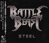Battle Beast - Steel (Japan Edition)