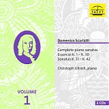 Domenico Scarlatti - Piano 01b Sonatas Kk 23 - 42