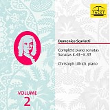 Domenico Scarlatti - Piano 02c Sonatas Kk 84 - 97