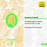 Domenico Scarlatti - Piano 03b Sonatas Kk 115 - 130
