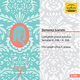 Domenico Scarlatti - Piano 07a Sonatas Kk 236 - 251