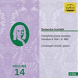 Domenico Scarlatti - Piano 14b Sonatas Kk 469 - 483