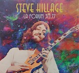 Steve Hillage - LA Forum 31.1.77