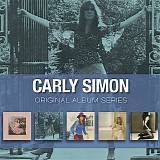 Carly Simon - Original Album Series: Carly Simon/Anticipation/No Secrets/Hotcakes/Playing Possum