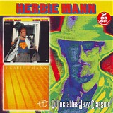 Herbie Mann - Super Mann / Yellow Fever