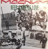 Magnum - Need A Lot Of Love