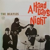 The Beatles - A Hard Day's Night (Japan)
