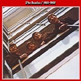 The Beatles - 1962-1966 (3xLP Red Vinyl)