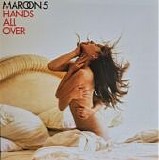 Maroon 5 - Hands All Over (2nd copy FOR SALE)