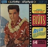 Elvis Presley - Blue Hawaii (Japan)