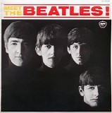 The Beatles - Meet The Beatles! (Japan)
