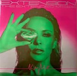 Kylie Minogue - Tension: Extension (The Extended Mixes) PINK/GREEN