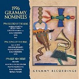 Various artists - 1996 Grammy Nominees