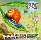 Ozric Tentacles - The Bits Between The Bits + Sliding Gliding Worlds