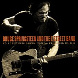 Bruce Springsteen & The E Street Band - Live Bruce Springsteen: 2008-04-22 St. Pete Times Forum, Tampa, FL