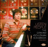 Various artists - Listen People: The Graham Gouldman Songbook 1964-2005