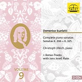 Domenico Scarlatti - Piano 09b Sonatas Kk 310 - 325