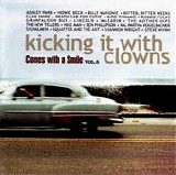 Death Cab For Cutie - Kicking It With Clowns, Comes With A Smile Vol 5