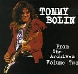 Bolin, Tommy - From The Archives Vol. 2