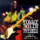 Bolin, Tommy - Live At Ebbets Field
