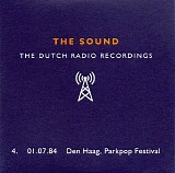 The Sound - Dutch Radio Recordings: 4.  01.07.84 Den Haag, Parkpop Festival